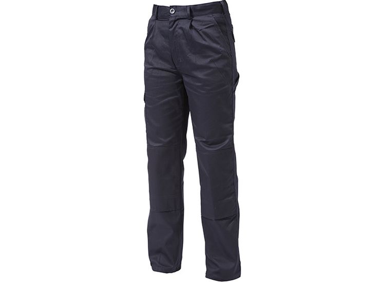 Apache Navy Industry Trousers