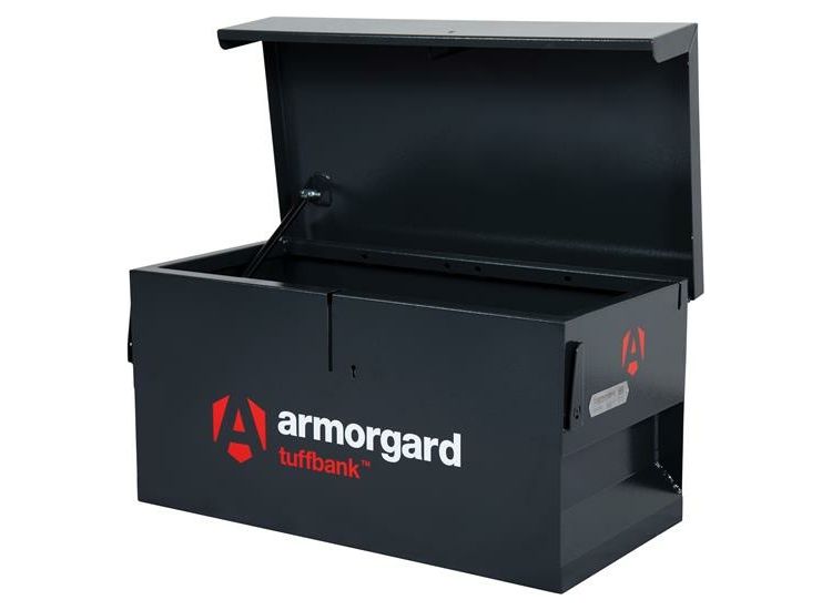 Armorgard TB1 TuffBank™ Van Box