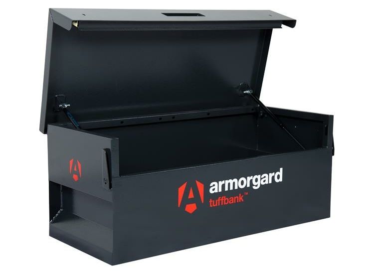 Armorgard TuffBank™ Truck Box