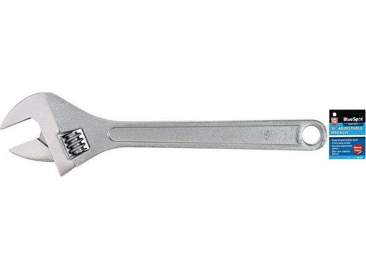BlueSpot Tools Adjustable Wrench