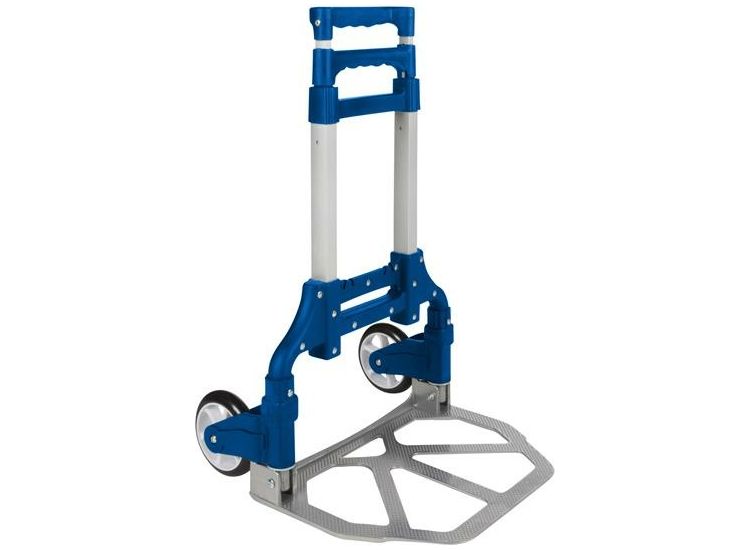 BlueSpot Tools Easy Wheeler Folding Trolley