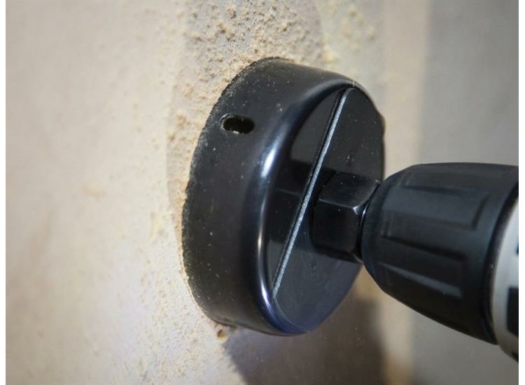 BlueSpot Tools Multi Holesaw Set