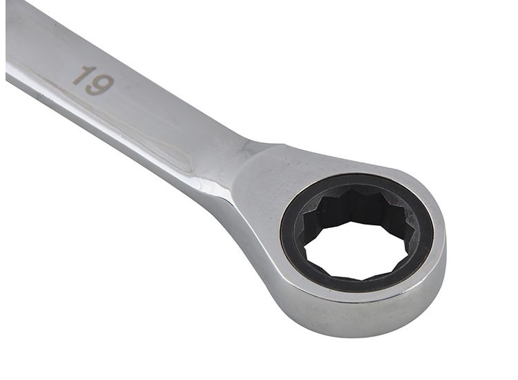 BlueSpot Tools Ratchet Spanner Set, 8 Piece