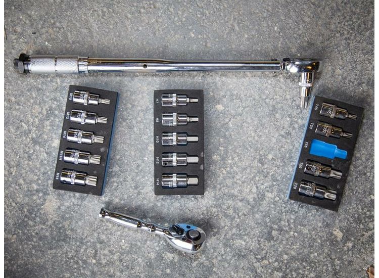 BlueSpot Tools Torque Wrench