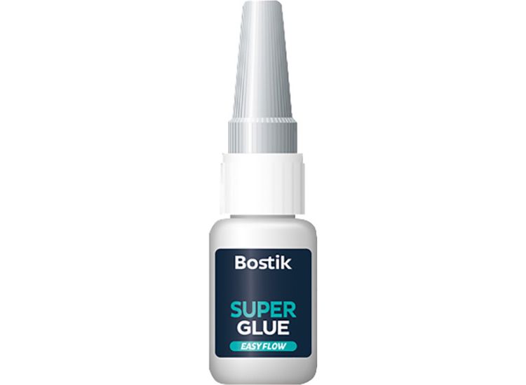 Bostik Superglue Easy Flow Bottle 5g