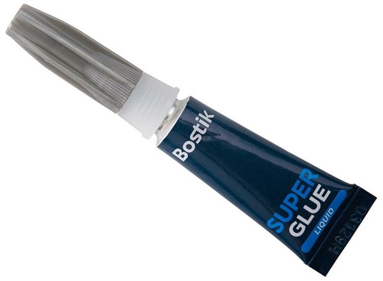 Bostik Superglue Liquid Tube 3g