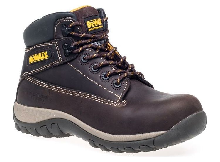 DEWALT Hammer Non Metallic Nubuck Boots
