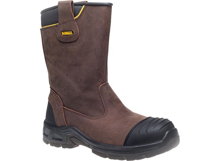 DEWALT Millington S3 Waterproof Rigger Boots