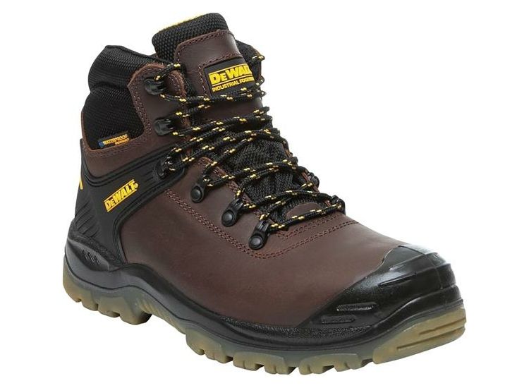 DEWALT Newark S3 Waterproof Safety Hiker Boots