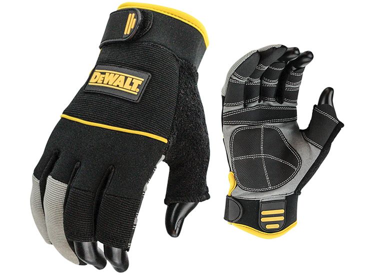 DEWALT Premium Framer Performance Gloves - Large