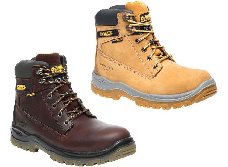 DEWALT Titanium S3 Safety Boots