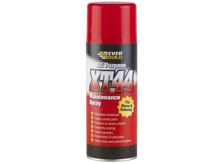 Everbuild XT44 Multi Maintenance Spray 400ml