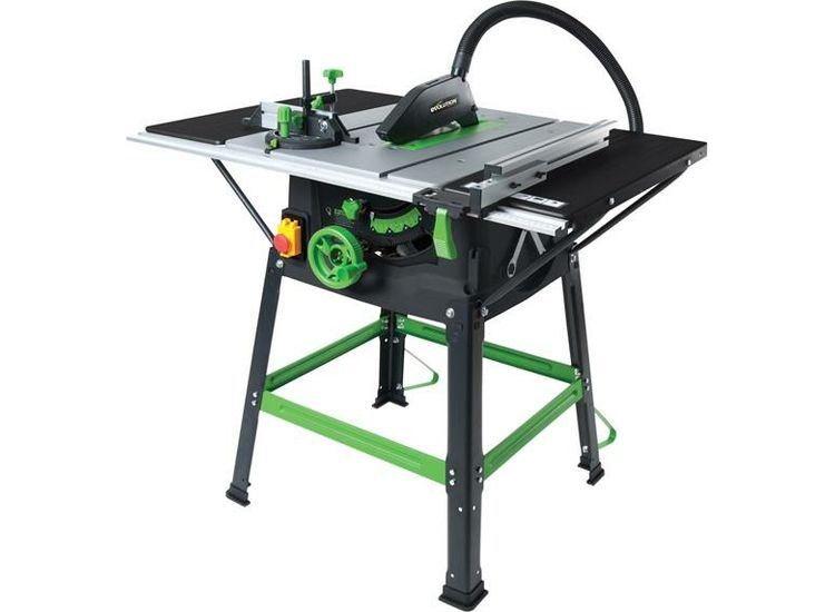 Evolution FURY5-S Multi-Purpose Table Saw 255mm 1500W 240V