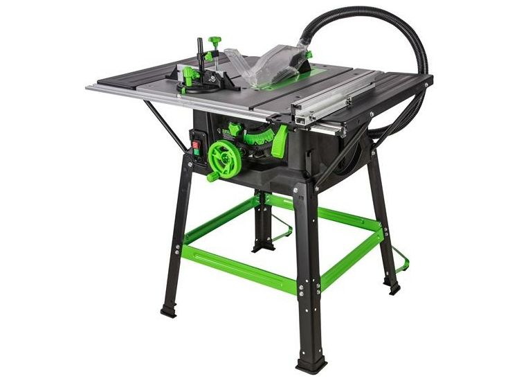 Evolution FURY5-S Plus Multi-Purpose Table Saw 1500W 240V
