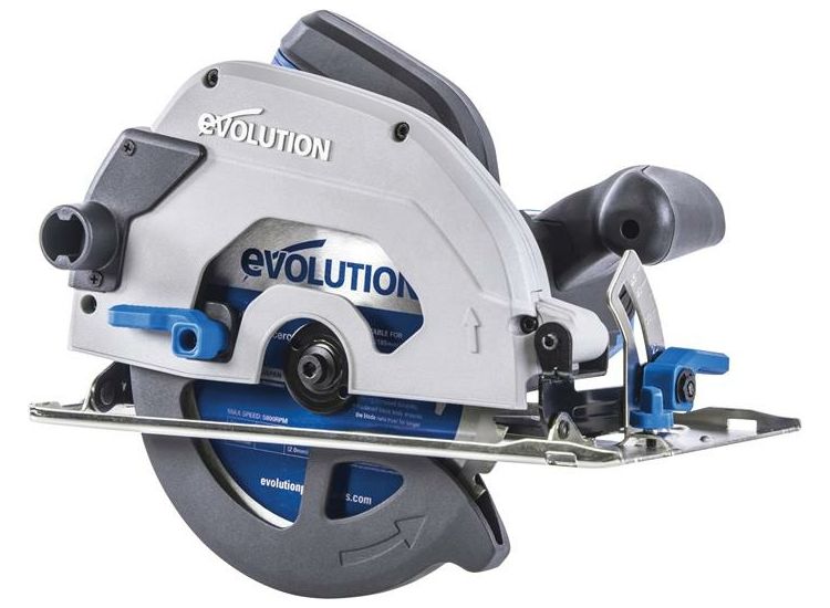 Evolution S185CCSL Industrial Circular Saw