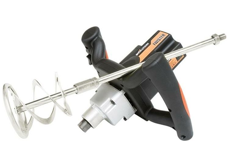 Evolution Twister Mixer Drill