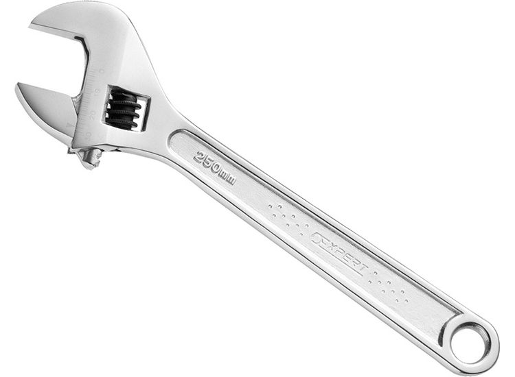 Expert Adjustable Wrench 150mm (6in)