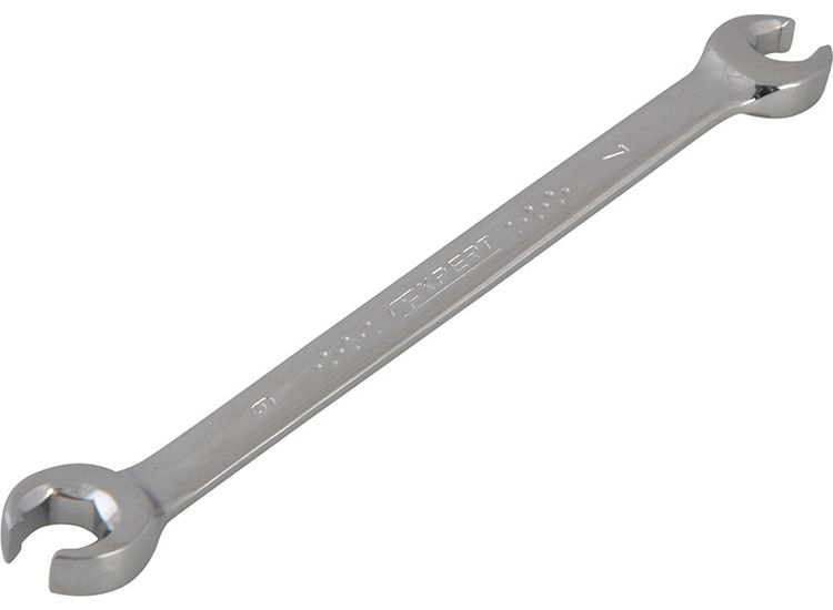 Expert Flare Nut Wrench, Metric