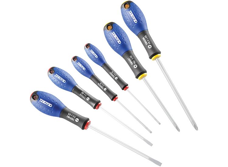 Expert Screwdriver Set, 6 Piece