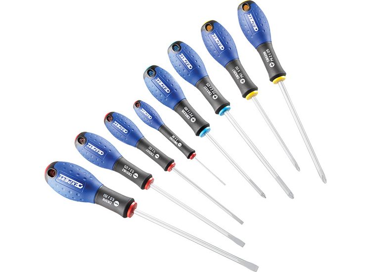 Expert Screwdriver Set, 8 Piece