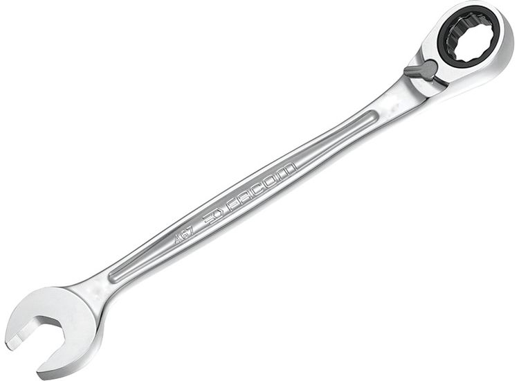 Facom 467 Series Combination Ratcheting Spanner