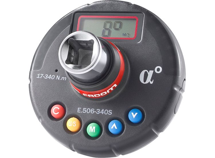 Facom E.506-340S Torque &amp; Angle Adaptor