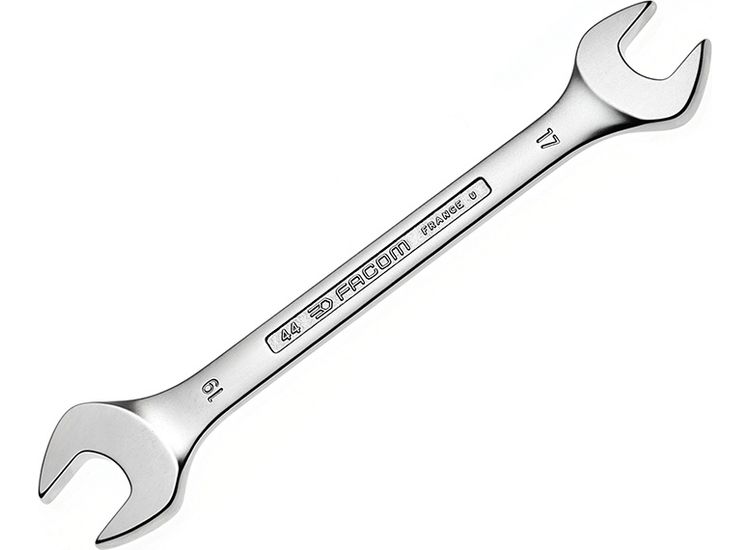 Facom Open End Spanner, Metric