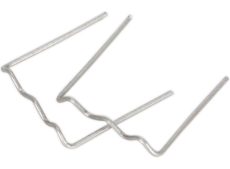 Sealey RE06 U-Staple 0.6mm Pack of 100