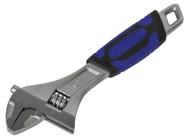 Faithfull Adjustable Spanner