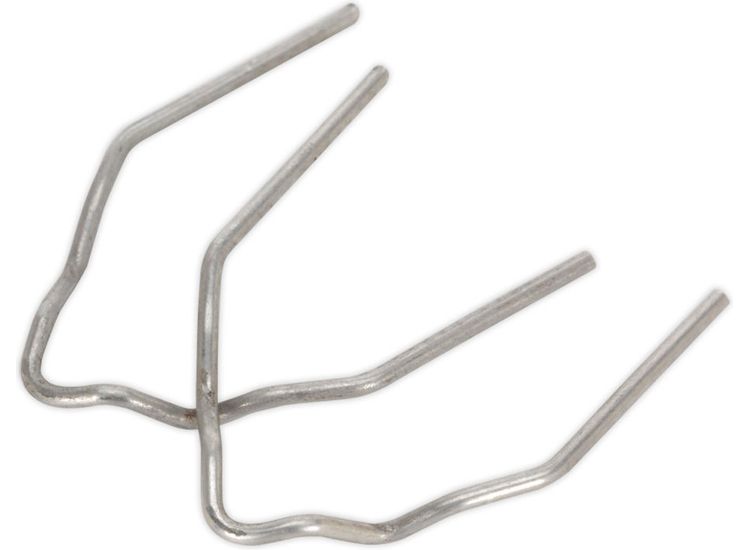 Sealey RE06V V-Staple 0.6mm Pack of 100