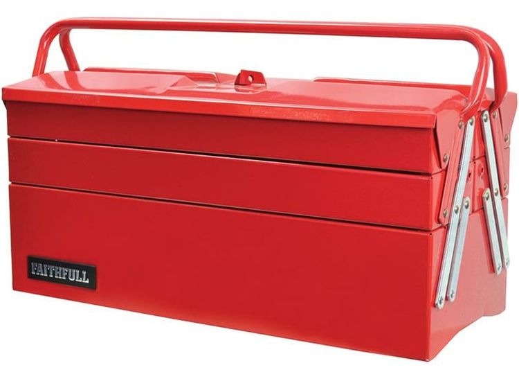 Faithfull Cantilever Toolbox