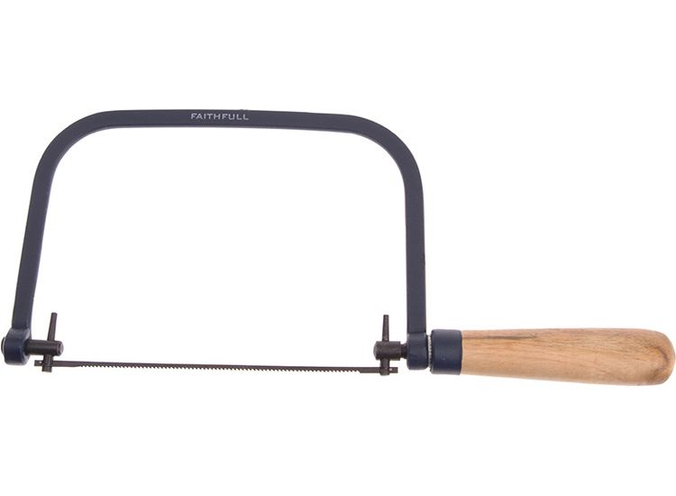 Faithfull Coping Saw 165mm (6.1/2in) 14 TPI
