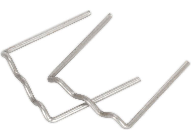 Sealey RE08 U-Staple 0.8mm Pack of 100