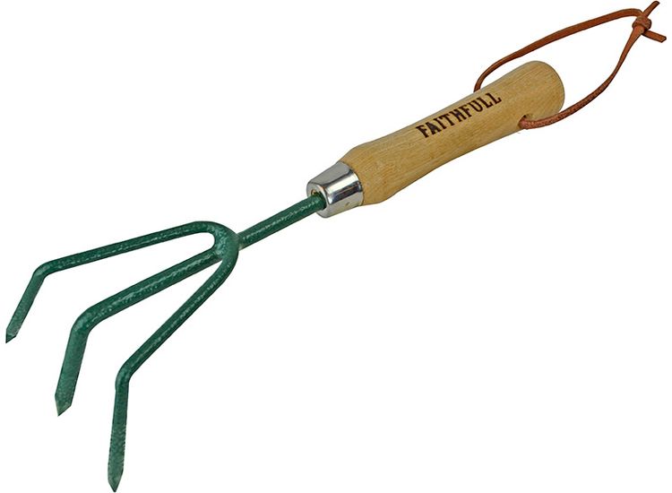 Faithfull Countryman Hand Cultivator