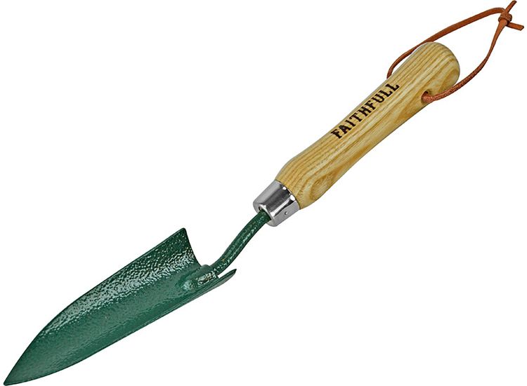 Faithfull Countryman Hand Potting Trowel