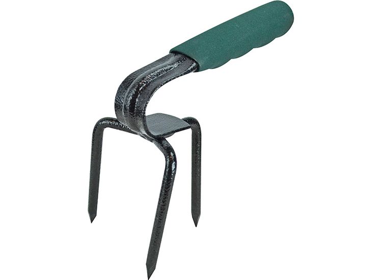 Faithfull Essentials Hand Mini Prong Cultivator