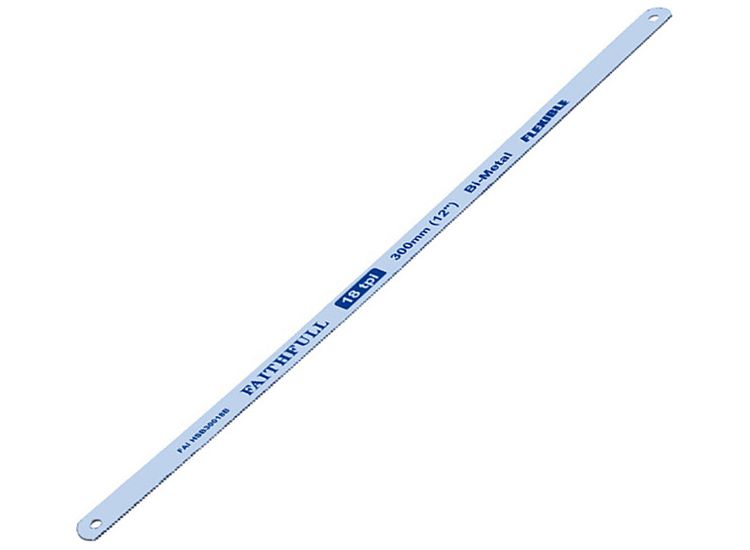 Faithfull Hacksaw Blades