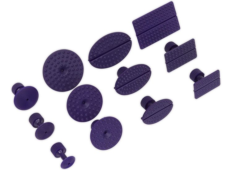 Sealey RE105/1 PDR Dent Repair Tabs Pack of 12