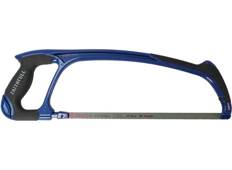 Faithfull Professional Aluminium Hacksaw 300mm (12in)
