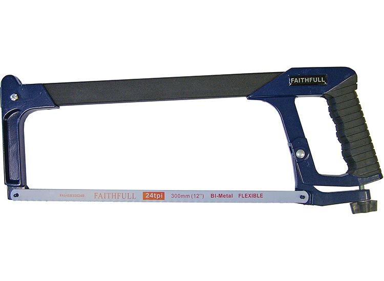 Faithfull Professional Hacksaw 300mm (12in)