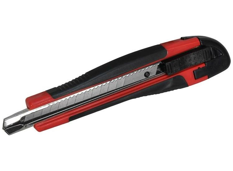 Faithfull Retractable Snap-Off Trimming Knife