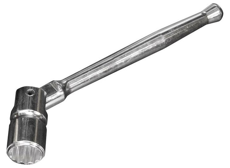 Faithfull Scaffold Spanner 7/16W