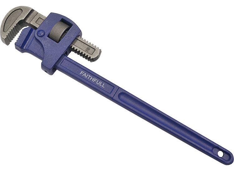 Faithfull Stillson Pattern Wrench