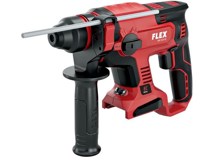 Flex Power Tools CHE 18.0-EC Brushless SDS Drill 18V Bare Unit