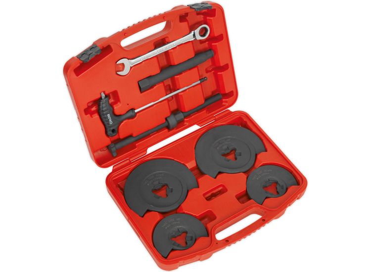 Sealey RE2281 Coil Spring Compressor - Wishbone Suspension 1000kg