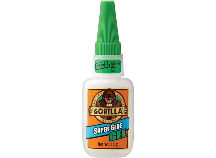 Gorilla Glue Gorilla Superglue Gel