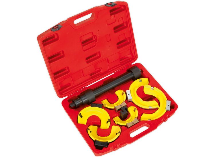 Sealey RE229 Professional Coil Spring Compressor Set 2500kg