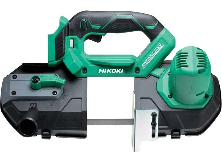 HiKOKI CB18DBLJ4Z Band Saw 18V Bare Unit