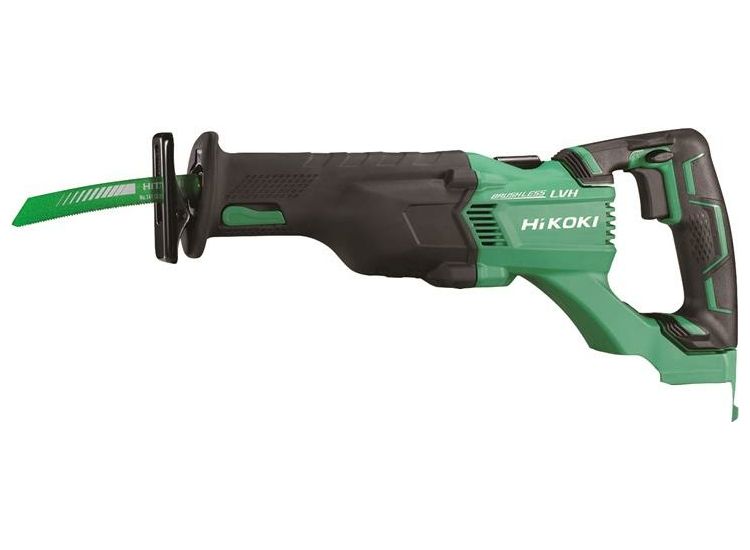 HiKOKI CR18DBLJ4Z Brushless Reciprocating Saw 18V Bare Unit
