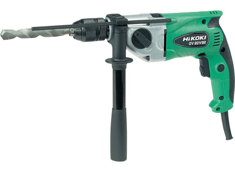 HiKOKI DV20VB2 Keyless Rotary Impact Drill